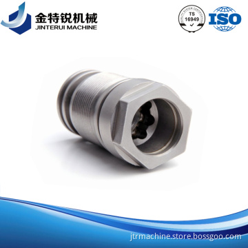 High quality CNC machining &turning aluminum part
